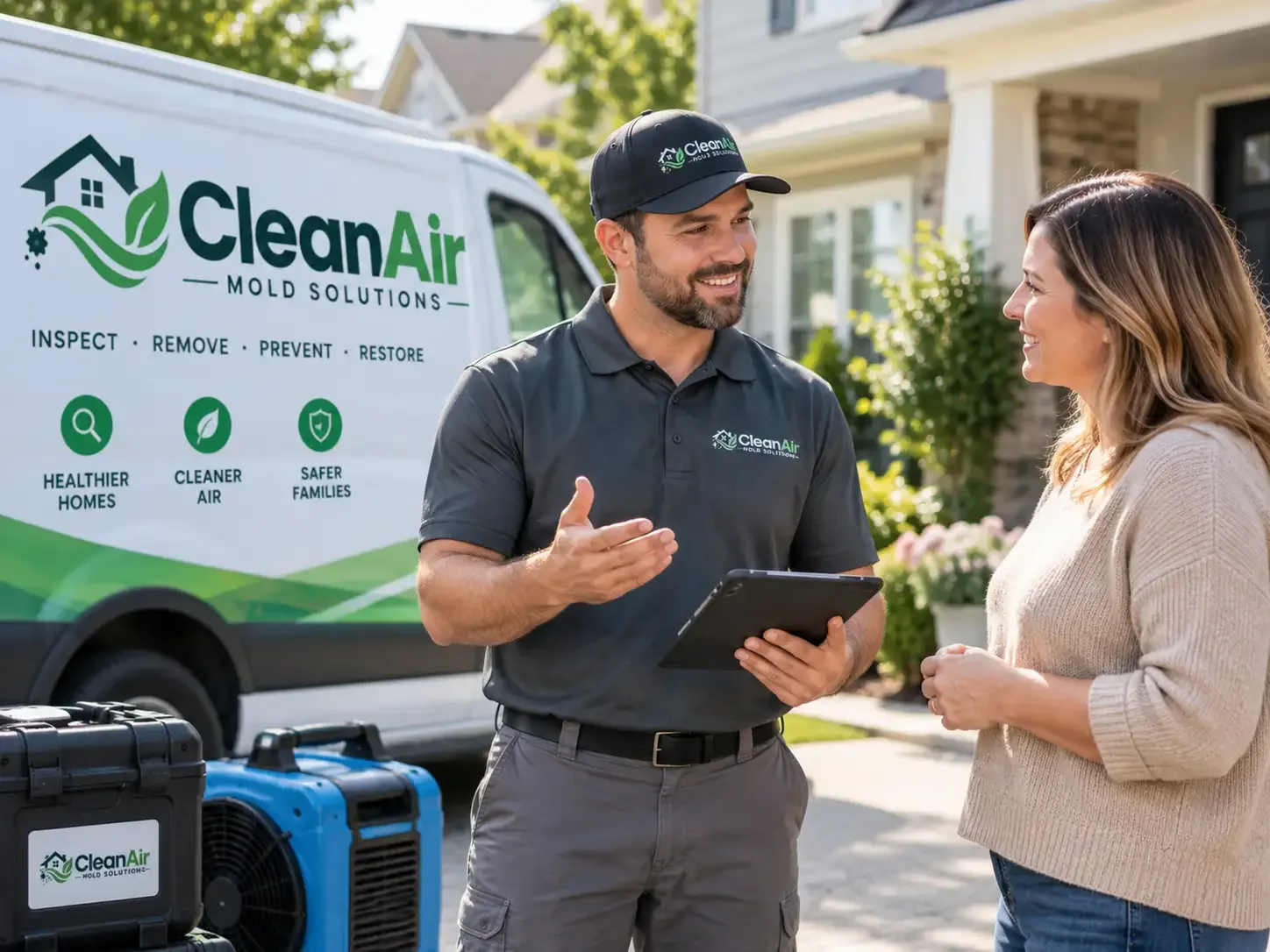 Mold Remediation Livermore, CA FAQs
